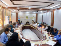 الجمعية الوطنية تبحث تطورات الجبهات وتداعيات أزمة النزوح