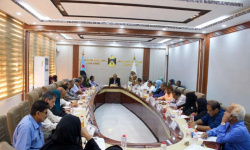 الجمعية الوطنية تبحث تطورات الجبهات وتداعيات أزمة النزوح