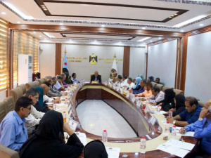 الجمعية الوطنية تبحث تطورات الجبهات وتداعيات أزمة النزوح