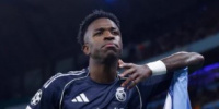 ريال مدريد يحدد سعر بيع فينيسيوس