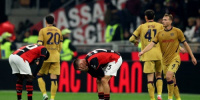 ميلان يسقط أمام بولونيا برباعية في الدوري الإيطالي