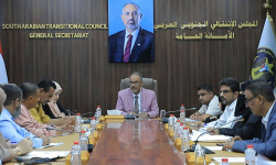سياسية الانتقالي: التفاف شعبي حول دعوة الرئيس الزُبيدي للتعبئة العامة