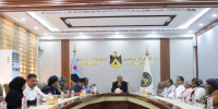الجمعية الوطنية تؤكد التواصل مع المكونات الموقعة على الميثاق