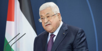 الرئيس الفلسطيني يعرب عن أمله في إجراء محادثات سلام مع الحكومة الإسرائيلية الجديدة