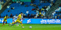 الخليج يسجل هدفين في دقيقتين ليهزم الحزم 4-2 بالدوري السعودي