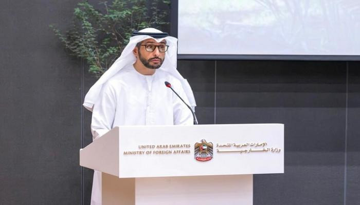 الإمارات تدعو إلى مشاركة دولية واسعة في مؤتمر الأمم المتحدة للمياه 2026