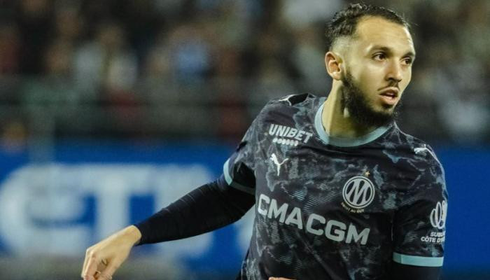 غياب مفاجئ لأمين غويري عن تدريبات مارسيليا يثير التساؤلات في فرنسا